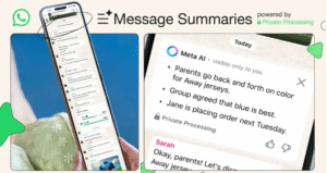 WhatsApp Introduces AI-Powered Message Summaries with Strong Privacy Protections