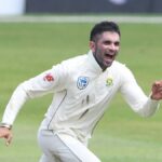 Keshav Maharaj Creates History: First South African Spinner to Take 200 Test Wickets