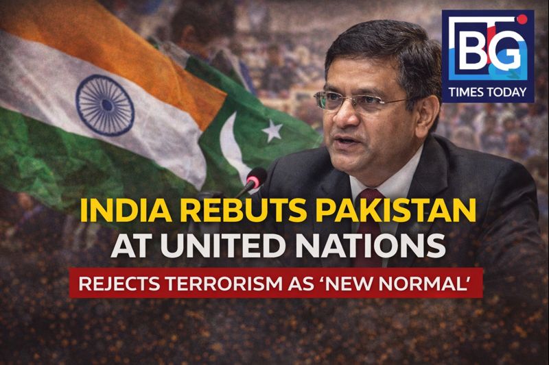 India Suspends Indus Waters Treaty at UN: The Truth of ‘Operation Sindoor’