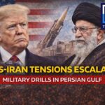 US Iran tensions