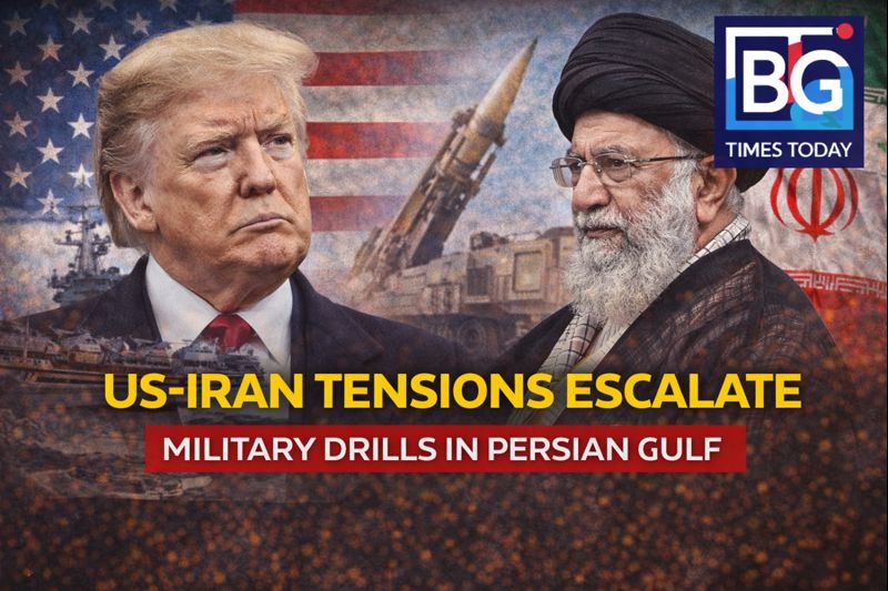 US Iran tensions