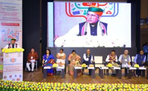 Human-Centric AI Essential for Viksit Bharat: Law Minister Meghwal