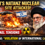 Natanz Nuclear Site