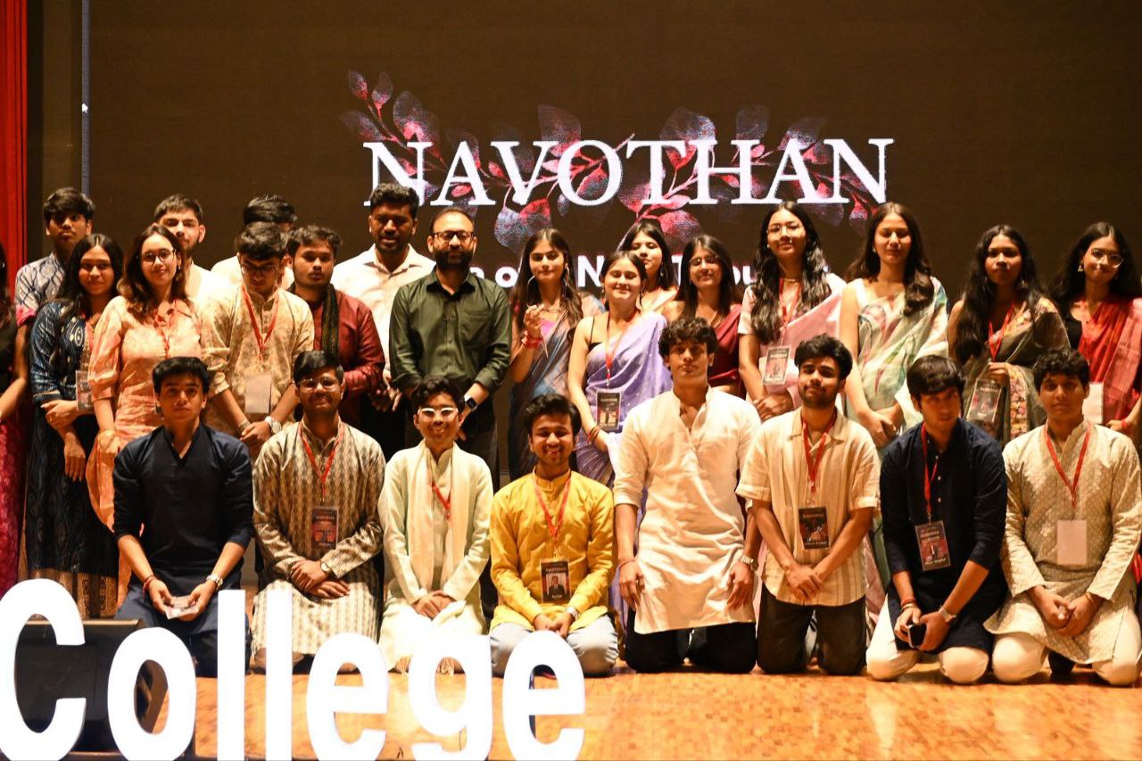 TEDxHinduCollege