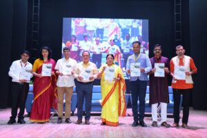 “Women Will Shape India’s Future”: Savitri Thakur at DU National Seminar