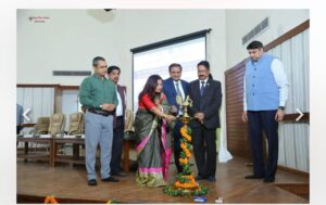 Motilal Nehru Evening College Hosts National Seminar on GST Reforms at Delhi University