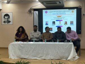 Ramanujan College Hosts International AI & Computational Sciences Conference ICET-AICS 2026