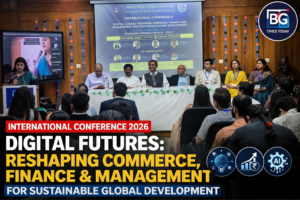 Motilal Nehru College Hosts International Conference on Digital Futures and Sustainable Development