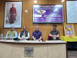 Bharat Manthan 2026 Highlights Social Harmony at Kirori Mal College, Delhi University