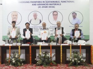 IC-SFAM 2026 Conference at Shivaji College Highlights Sustainable and Advanced Materials Research