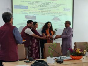 Bharat Manthan Parv 2026 at SPM College Focuses on Civic Duty and Indigenous Self-Reliance