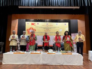Bharat Manthan 2026 Concludes at Ramjas College, Calls for Swadeshi and Civic Responsibility
