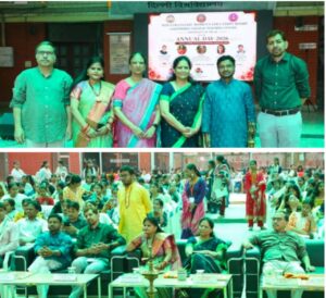 NCWEB Lakshmibai College Centre Hosts Annual Festival and Prize Distribution Ceremony 2026