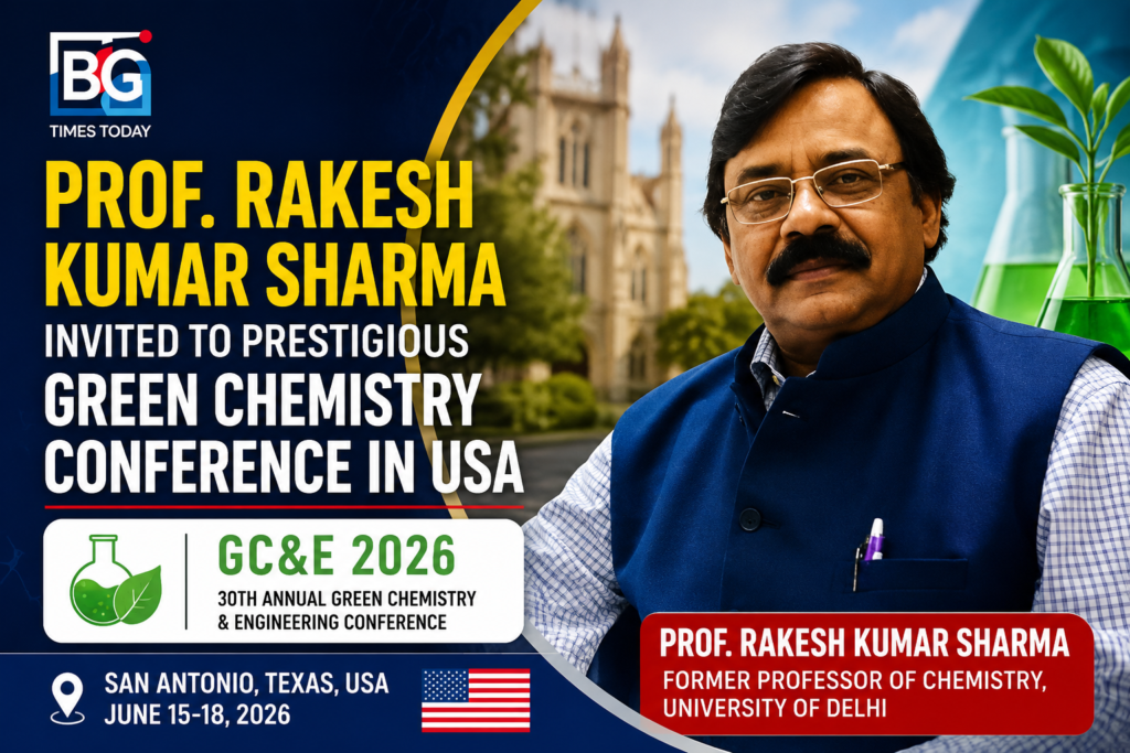 Professor Rakesh Kumar Sharma