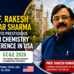 Professor Rakesh Kumar Sharma