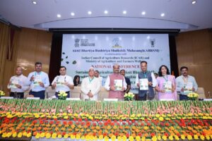 Agriculture is the Strongest Foundation for the Success of Viksit Bharat @ 2047” – Shri Om Birla