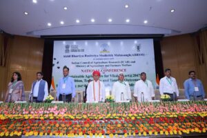 Bhagirath Choudhary Backs Cow-Based Agriculture