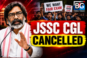 Jharkhand Cancels JSSC CGL Exam, Orders Judicial Probe Into Recruitment Irregularities
