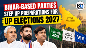 Bihar-Based Parties Step Up UP Elections 2027 Preparations