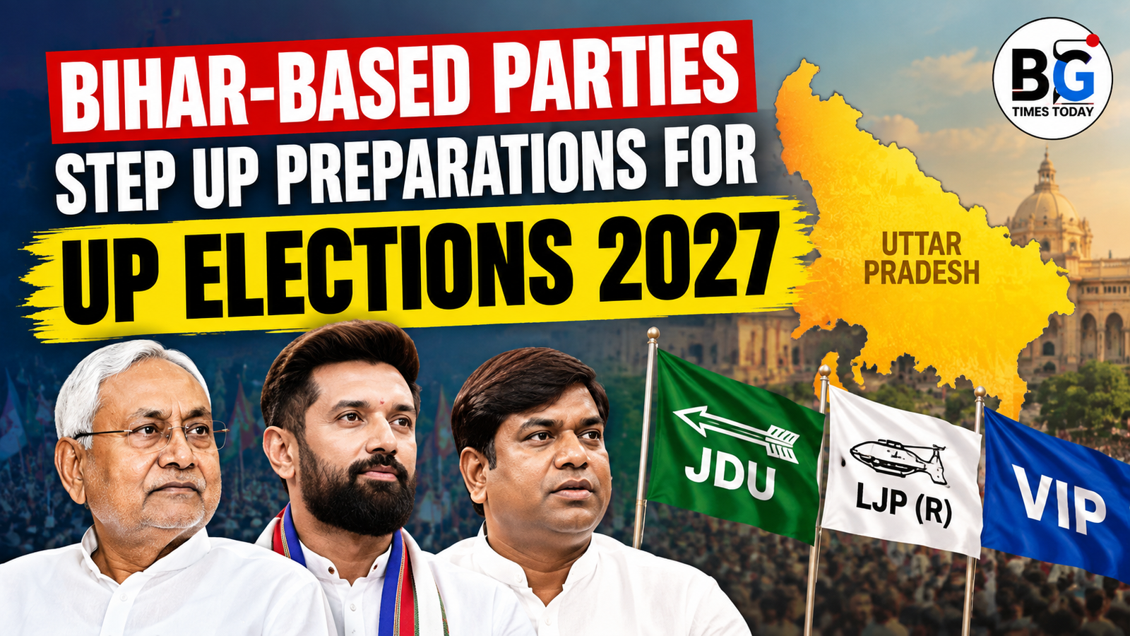 UP Elections 2027