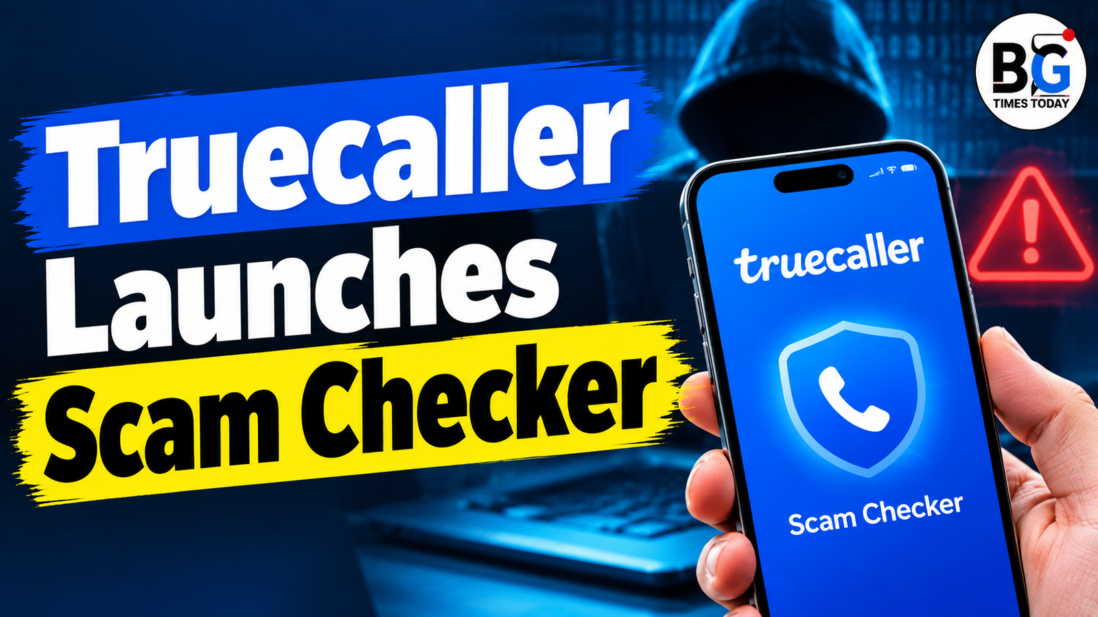 Truecaller Scam Checker