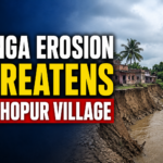 Bhagalpur Ganga Erosion