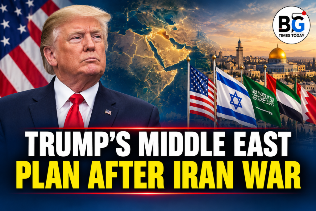 Trump Middle East