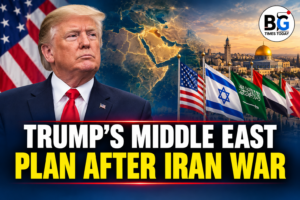 Trump’s Post-Iran War Middle East Plan Aims to Reshape Regional Alliances