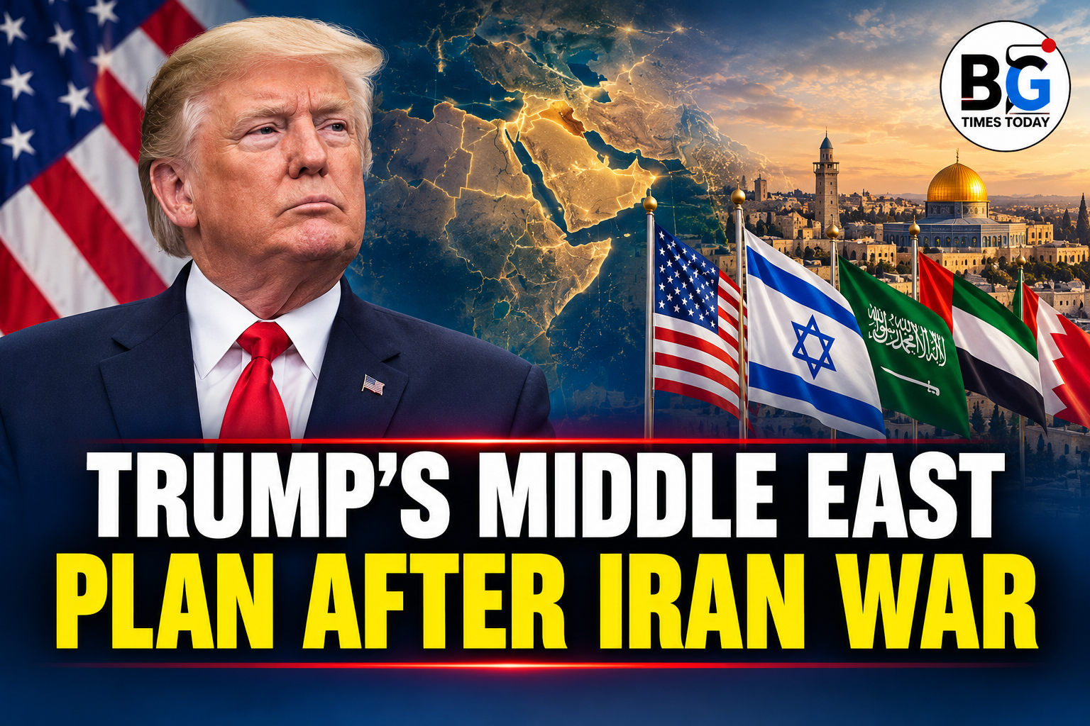 Trump Middle East
