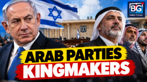 Arab Parties Emerge as Kingmakers in Israel as Netanyahu Faces Challenge