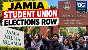 Jamia Student Union Elections Row Continues as Students Reject Conditions